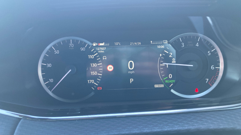 Land Rover Range Rover Evoque 1.5 P300e R-Dynamic S 5dr Auto Hatchback